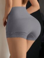 High-Waisted Abdominal Control Panties For Women, Hip Up Postpartum Shapewear