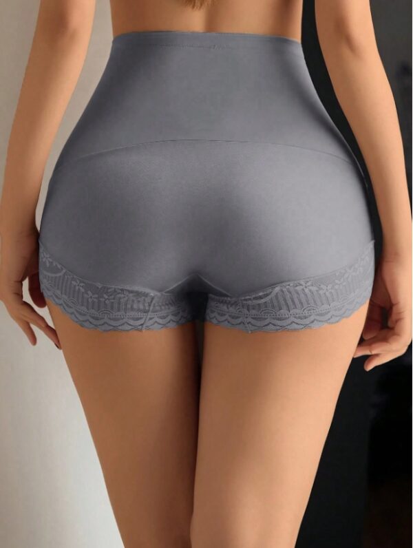 High-Waisted Abdominal Control Panties For Women, Hip Up Postpartum Shapewear