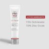 EltaMD UV Facial Sunscreen, SPF 35 Moisturizing Sunscreen for Face, Formulated with Hyaluronic Acid and Zinc Oxide, 3.0 oz Tube