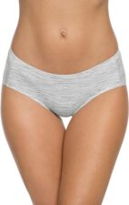 Wealurre Cotton Bikini Women's Breathable Panties Seamless Comfort Underwear