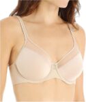 Bali Women's Underwire, One Smooth U Ultra Light T-shirt, Convertible Bra