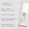 EltaMD UV Clear Face Sunscreen, Oil Free Sunscreen with Zinc Oxide, Dermatologist Recommended Sunscreen