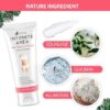 Intimate/Private Hair Removal Cream for Women, for Unwanted Hair in Underarms, Private Parts, Pubic & Bikini Area, Painless Flawless Depilatory Cream, Sensitive Formula Suitable for All Skin Types