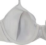 Bali Women's Underwire, One Smooth U Ultra Light T-shirt, Convertible Bra