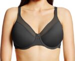 Bali Women's Underwire, One Smooth U Ultra Light T-shirt, Convertible Bra