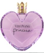 VERA WANG Princess - Eau de Toilette for Women - Fruity & Floral Profile with Notes of Apple, Guava, Vanilla - Medium Longevity